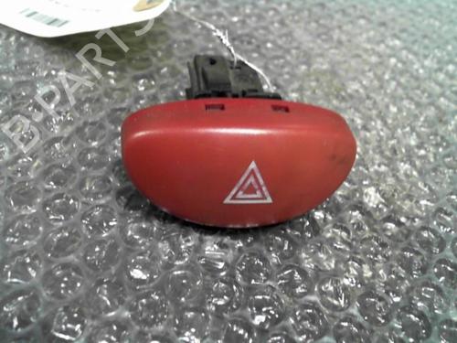 Used Warning switch PEUGEOT 206 Hatchback (2A/C) 1.4 HDi eco 70 (68 hp) 24763372