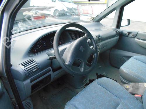 Used Parts PEUGEOT 806 (221) 1.9 TD 2408622