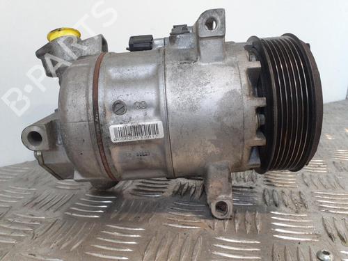 Used AC compressor AC compressor RENAULT CLIO IV (BH_) 0.9 TCe 90 (BHNF, BHMA, BHMH, BHJK, BHJR) (90 hp) 24748717 24748717