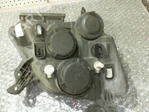 Left headlight OPEL MERIVA A MPV (X03) 1.7 CDTI (E75) | BP24766501C28 