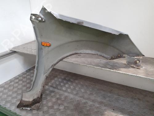 Left front fenders FORD FIESTA V (JH_, JD_) 1.6 TDCi | BP24750241C41 