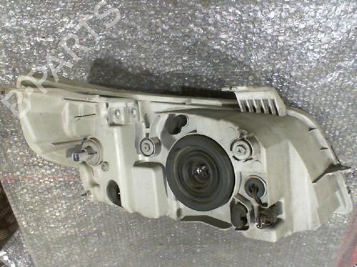 Left headlight CHEVROLET AVEO / KALOS Hatchback (T250, T255) 1.2 LPG | BP24746058C28 
