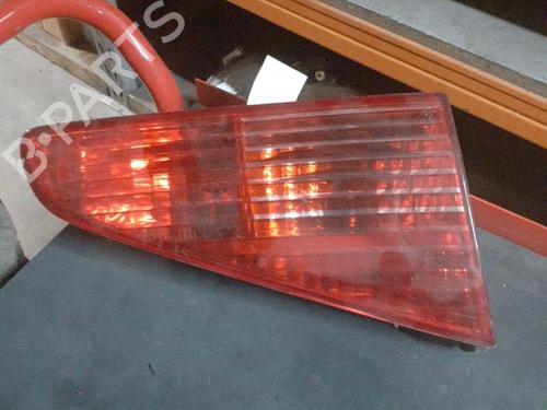 Used Left tailgate light Left tailgate light 25263012 25263012