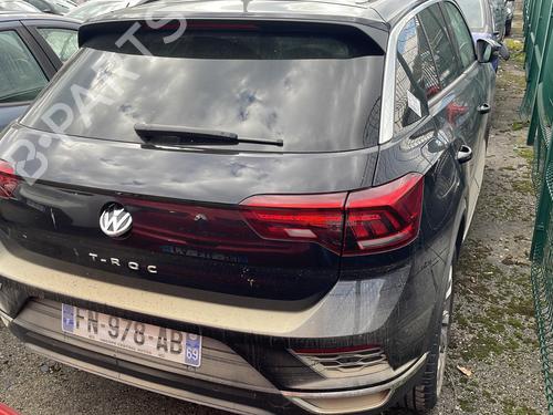 Støtfangerbjelke bak VW T-ROC (A11, D11) 1.5 TSI | BP24764562C73 