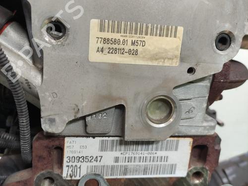 Engine BMW X5 (E53) 3.0 d | BP36440900M1  - Image 6
