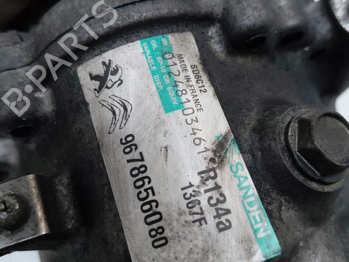 AC compressor CITROËN C3 II (SC_) 1.6 HDi 90 | BP30738956M34 