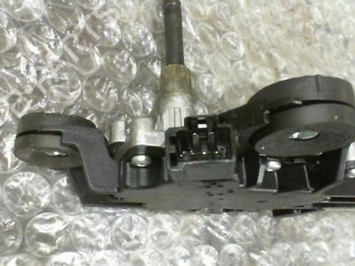 Viskermotor bakrute FORD MONDEO IV Turnier (BA7) 1.8 TDCi (125 hp) 24745784