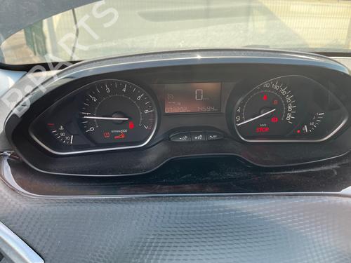 Left front window switch PEUGEOT 208 I (CA_, CC_) 1.2 VTI 82 | BP38681973I27 - Image 6