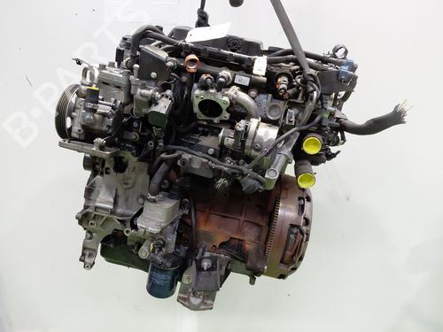 Used Engine PEUGEOT BOXER Van 2.0 BlueHDi 130 (130 hp) 30731025