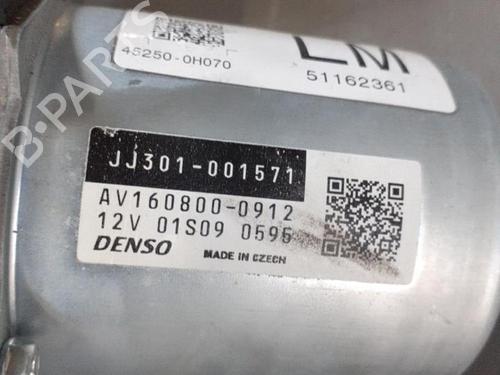 Steering column PEUGEOT 108 1.0 VTi | BP31211646M21 