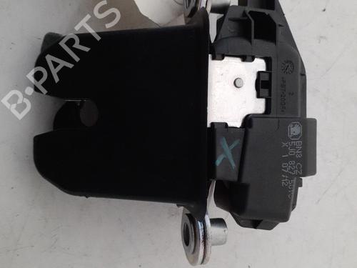 Tailgate lock SKODA FABIA II (542) 1.2 TSI | BP24754043C101 