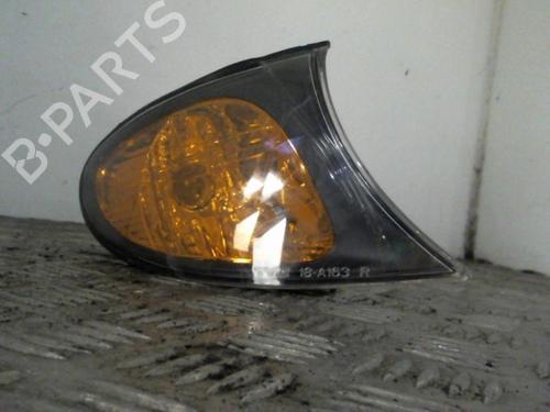 Used Right front indicator BMW 3 (E46) 320 d (150 hp) 24749043