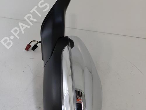 Left mirror PEUGEOT 2008 I (CU_) 1.2 THP 110 / PureTech 110 | BP30091572C26 