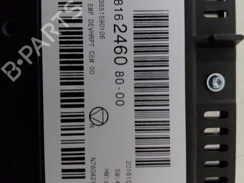 Multifunctionele display CITROËN C3 II (SC_) 1.2 VTi 82 | BP24771150C48 