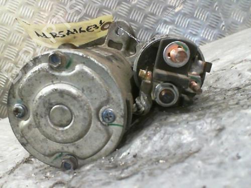 Used Starter Starter DACIA SANDERO 1.4 (BS0C, BS0A, BS0G, BS1F, BS0E) (75 hp) 24762567 24762567