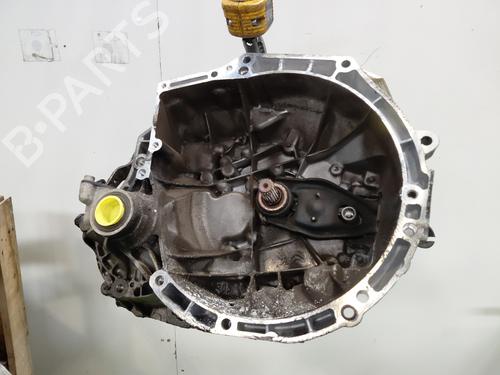 Used Gearbox PEUGEOT 206+ (2L_, 2M_) 1.4 HDi eco 70 (68 hp) 30515555