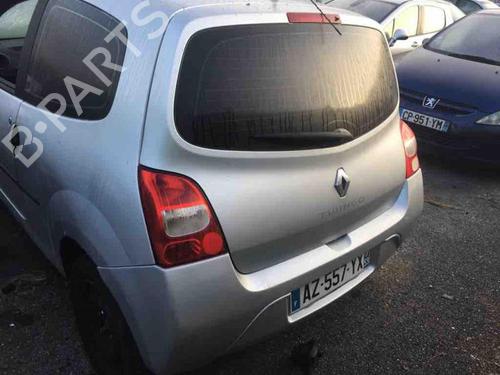 Right sun visor RENAULT TWINGO II (CN0_) 1.5 dCi (CN0E) | BP24743303I2 - Image 2