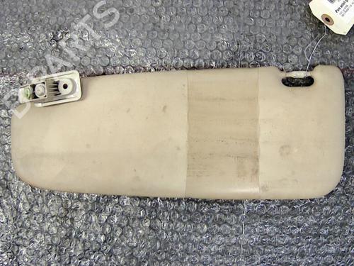 Used Left sun visor FIAT 500 (312_) 1.2 (312AXA1A) (69 hp) 24764875