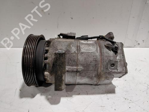 Used AC compressor AC compressor RENAULT CLIO IV (BH_) 1.5 dCi 75 (75 hp) 40055772 40055772