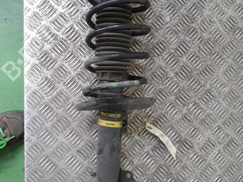 Used Left front shock absorber PEUGEOT 207 (WA_, WC_) 1.4 (73 hp) 24747275