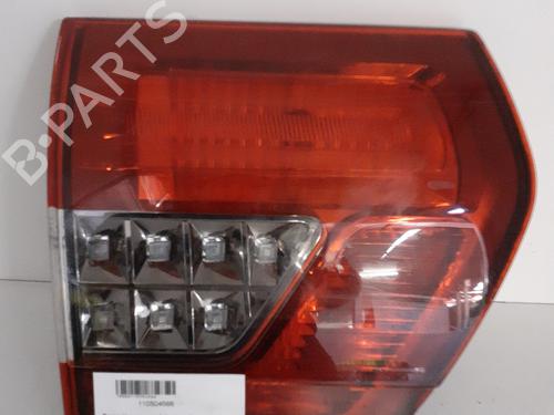 Used Left tailgate light CITROËN C5 III Break (RW_) 2.0 HDi 150 / BlueHDi 150 (RWRHEJ, RWRHE8) (150 hp) 28034416