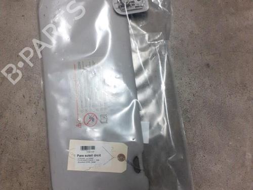Used Right sun visor Right sun visor CITROËN C3 Picasso (SH_) 1.6 HDI 90 (92 hp) 24756976 24756976