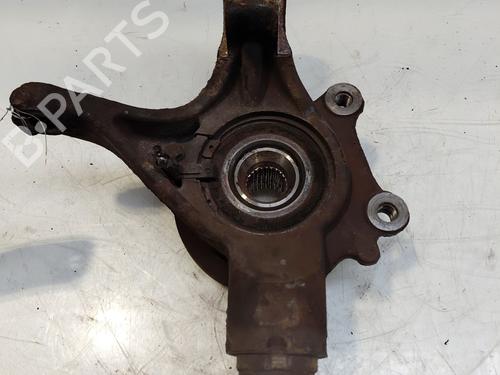 Left front steering knuckle CITROËN C4 II (NC_) 1.6 HDi 90 | BP30970597M25 - Image 2