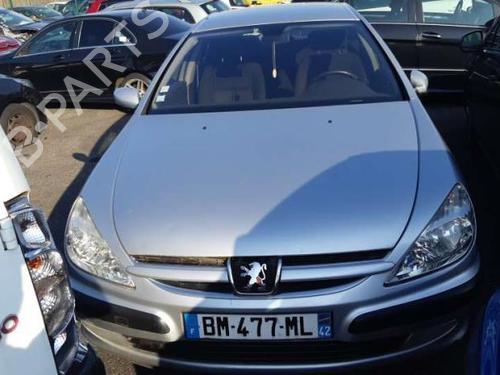 Left headlight PEUGEOT 607 (9D, 9U) 2.2 HDi | BP24745912C28  - Image 6