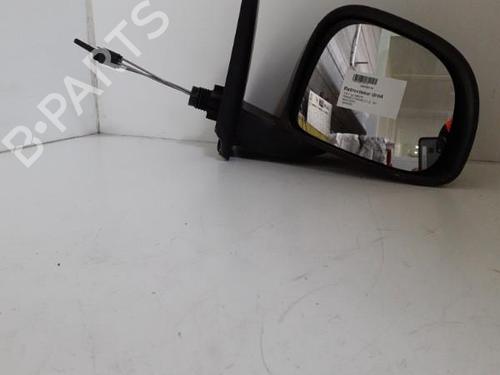 Right mirror FIAT PANDA (169_) 1.2 (169AXF2A, 169AXF1A) | BP24741507C27 