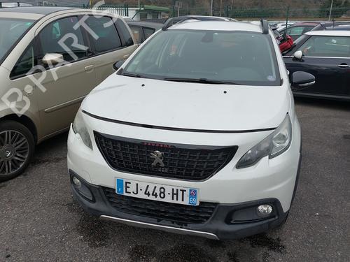 Left taillight PEUGEOT 2008 I (CU_) 1.2 THP 110 / PureTech 110 | BP24753777C34 - Image 4