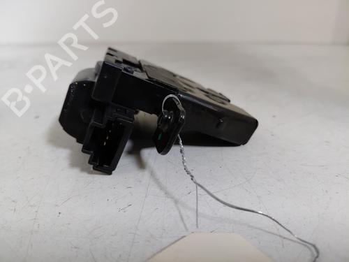 Tailgate lock RENAULT KANGOO / GRAND KANGOO II (KW0/1_) 1.5 dCi 90 (KW05, KW08, KW0G, KW11) | BP29083114C101 