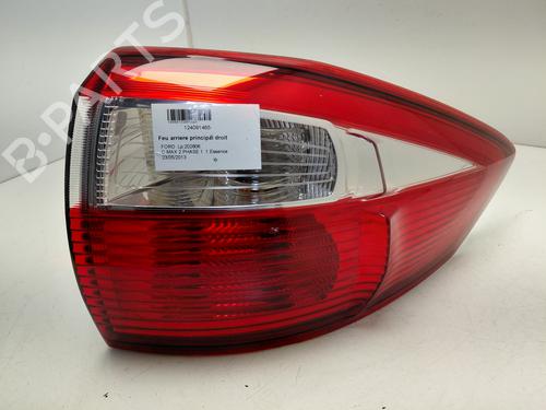 Used Right taillight Right taillight MITSUBISHI PAJERO IV (V8_W, V9_W) [2006-2026] 33995418 33995418