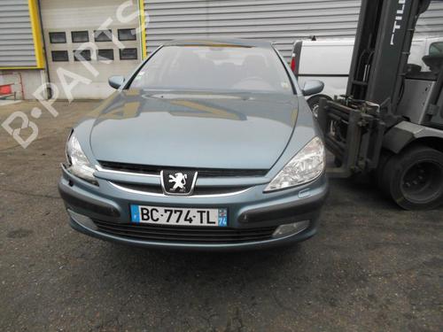 Left tailgate light PEUGEOT 607 (9D, 9U) 2.2 HDi | BP24747999C79 - Image 7