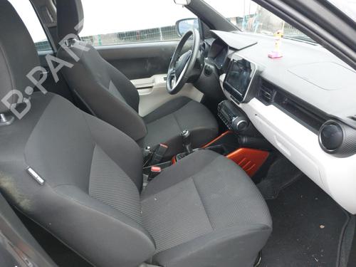 Climate control SUZUKI IGNIS III (MF, FF) 1.2 Hybrid AllGrip (ATK412) | BP29251531I5  - Image 12