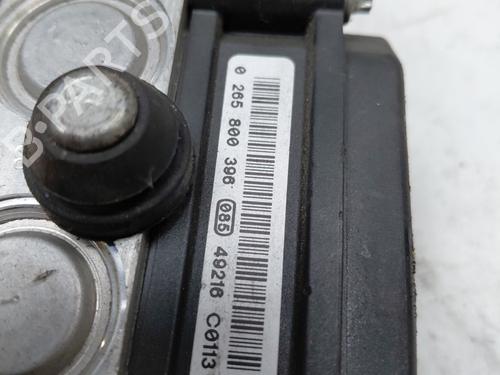ABS pump DACIA LOGAN (LS_) 1.4 (LS0A, LS0C, LS0E, LS0G) | BP29842534M43