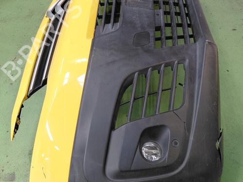 Used Front bumper Front bumper CITROËN JUMPY III Van (V_) 1.6 BlueHDi 95 (95 hp) 36027175 36027175