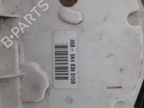 Rear left lock VW GOLF VI (5K1) 2.0 TDI | BP26718669C100 
