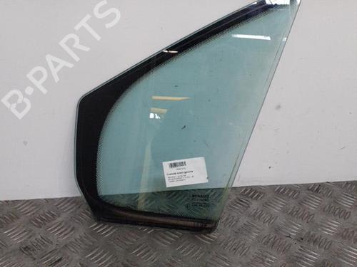 Used Front left quarter glass Front left quarter glass RENAULT MODUS / GRAND MODUS (F/JP0_) 1.5 dCi (FP0F, JP0F) (86 hp) 24748982 24748982