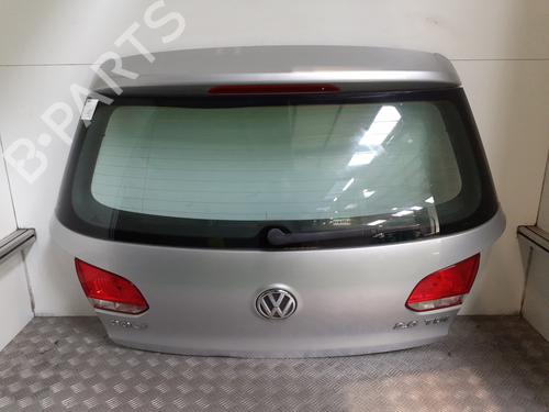 Used Tailgate VW GOLF VI (5K1) 1.6 TDI (105 hp) 26886801