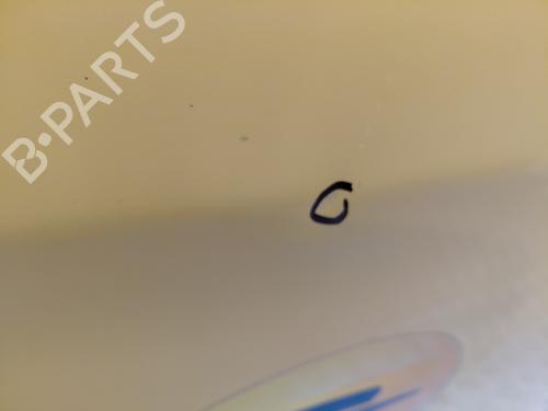 Right tailgate CITROËN JUMPY III Van (V_) 1.5 BlueHDi 100 | BP32423619C77 