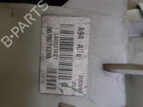 Left taillight PEUGEOT 2008 I (CU_) 1.6 HDi | BP28067190C34 