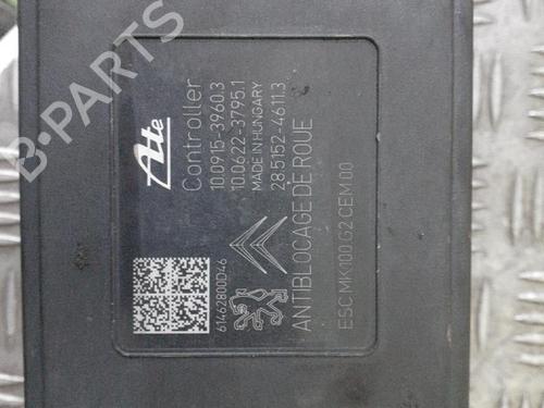 Used ABS pump CITROËN C3 II (SC_) 1.6 HDi (92 hp) 24746894