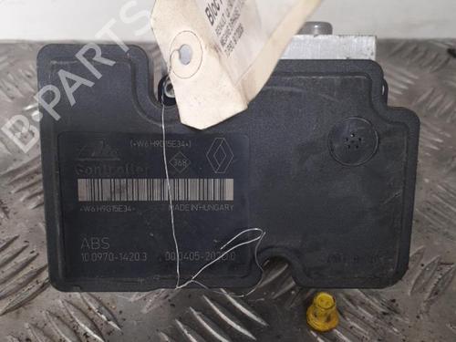 ABS pump RENAULT MEGANE III Hatchback (BZ0/1_, B3_) 1.5 dCi | BP24749683M43 