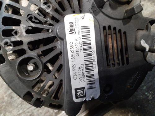 Alternator OPEL CORSA D (S07) 1.3 CDTI (L08, L68) | BP24746690M7 - Image 3