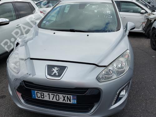 Right rear door PEUGEOT 308 I (4A_, 4C_) 1.6 16V | BP24753581C5 