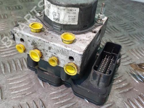 Used ABS pump ABS pump PEUGEOT 308 II (LB_, LP_, LW_, LH_, L3_) 1.6 HDi / BlueHDi 115 (115 hp) 24757624 24757624