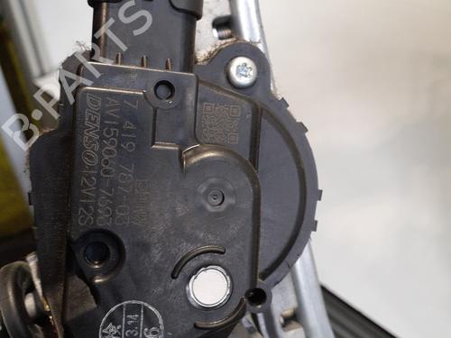 front-wiper-motor-mini-mini-f55-2013-24764667 main image