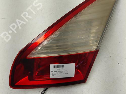 Right tailgate light RENAULT MEGANE III Hatchback (BZ0/1_, B3_) 1.5 dCi | BP37250836C80 - Image 3