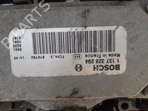 Radiator fan MERCEDES-BENZ A-CLASS (W169) A 180 CDI (169.007, 169.307) | BP24760084M35