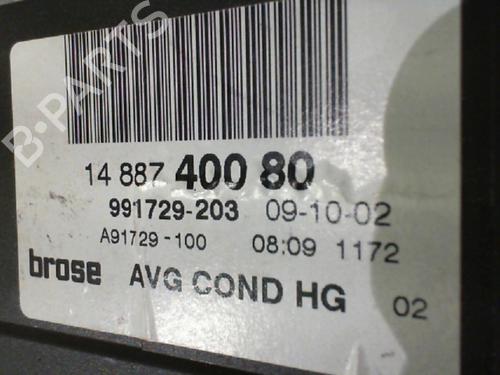 Left front window motor PEUGEOT 807 (EB_) 2.2 HDi | BP24742598E21  - Image 5